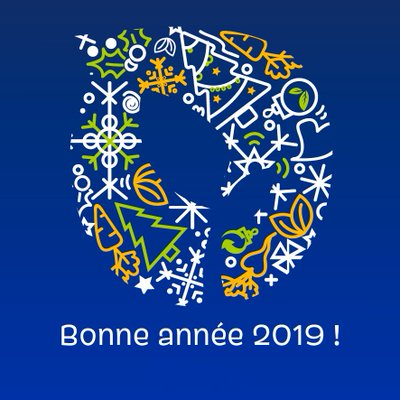 Meilleurs vœux ! Meilleurs vœux !