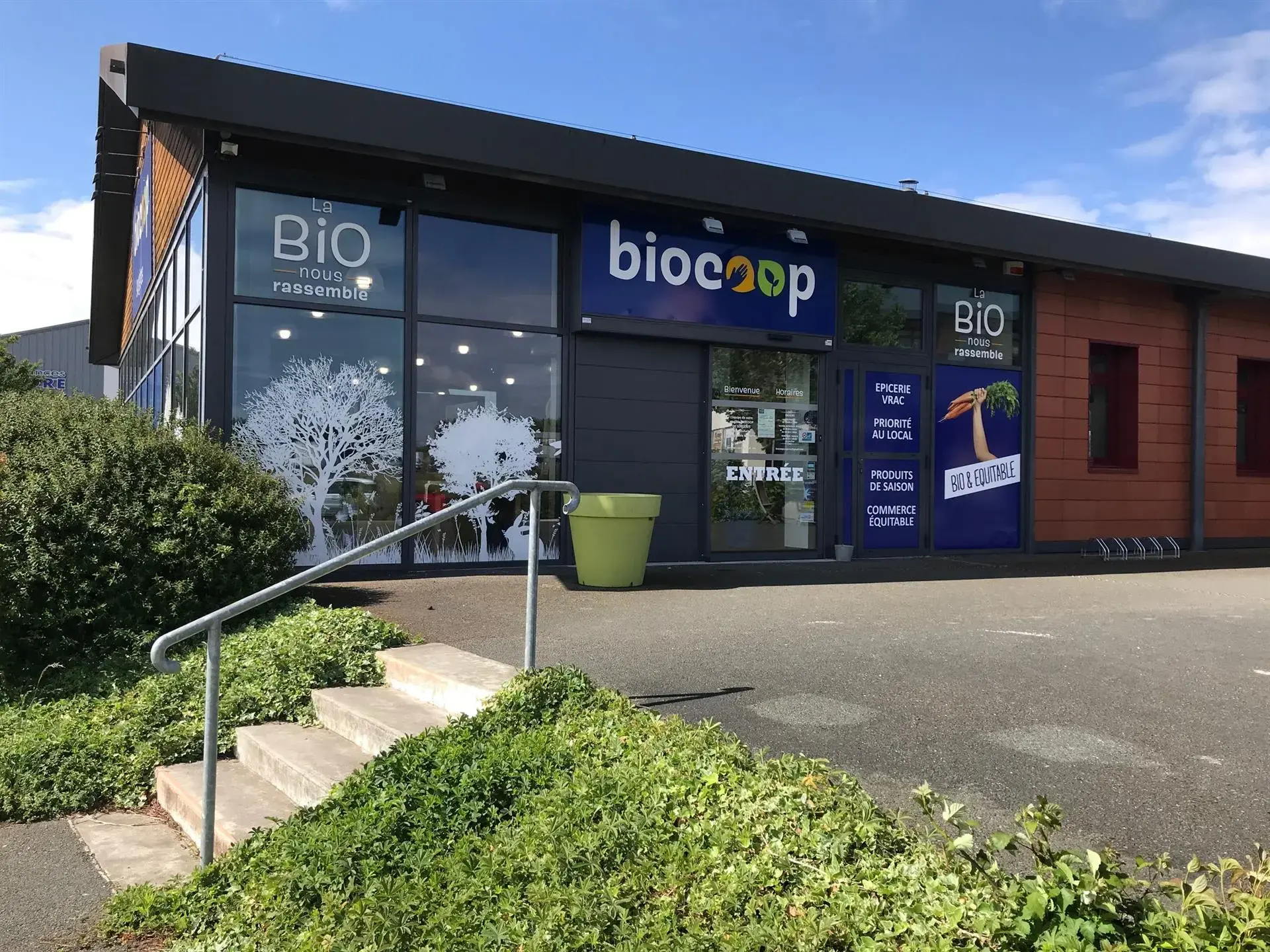 Photo Biocoop Surgères
